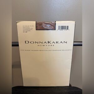 Donna Karan Nude Hosiery SM